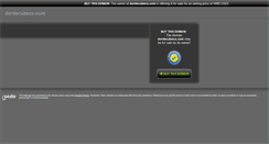 Desktop Screenshot of dordecabeca.com